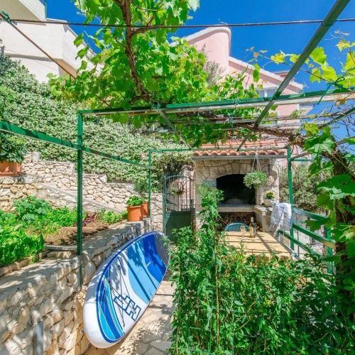 Apartment Bosiljka Sevid – Sevid, Croația