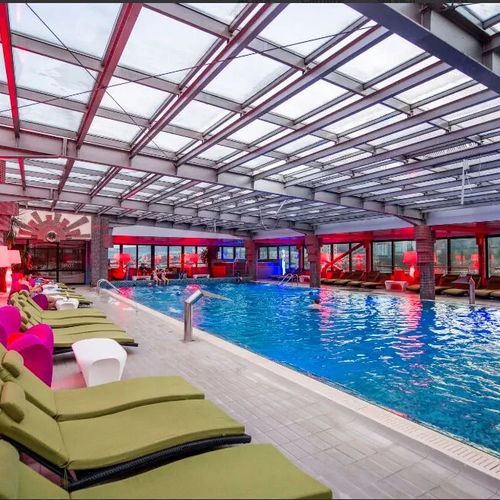 Hotel Business Conference Center & Spa Târgu Mureș