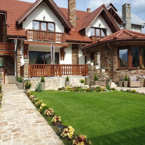 Pensiunea Poiana Golf Chalet Bușteni