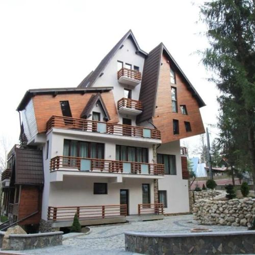Hotel Paj Retreat & Spa Sinaia