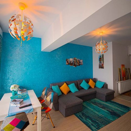 Apartament Albert Black Sea Năvodari – Năvodari, România