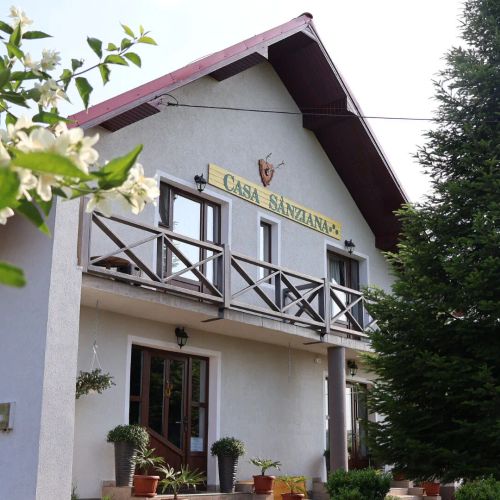 Casa Sânziana Goreni