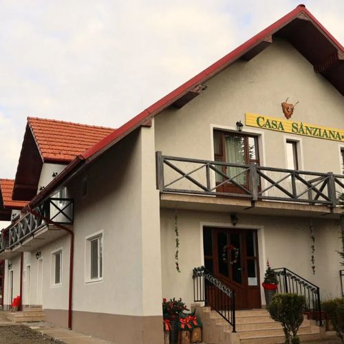 Casa Sânziana Goreni