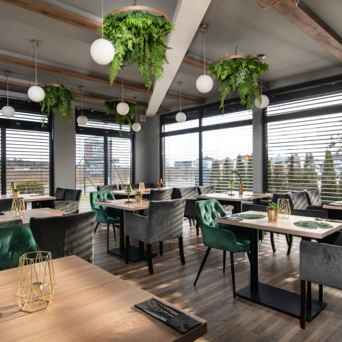 Hotel & Restaurant Biancas – Kosakowo, Polska