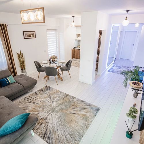 Comfort Luxury Apartment near Romanescu Park Craiova