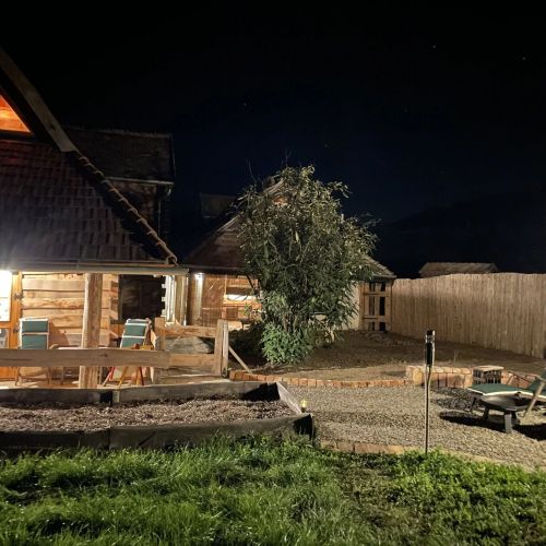 Fészek Vendégház Szandaváralja