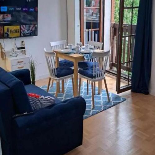 Apartament Mikołajki SWAN