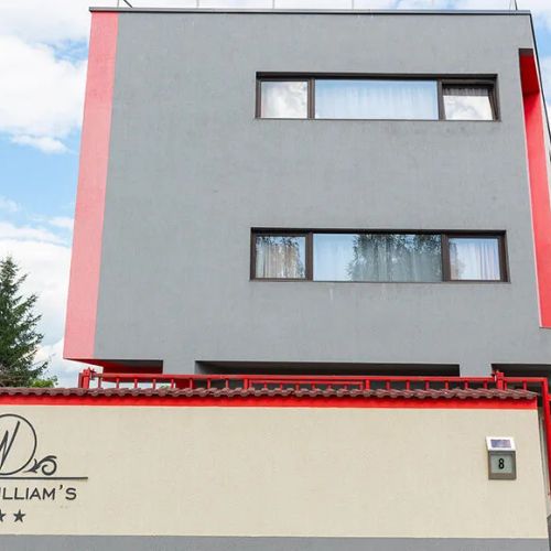 Vila William's Brașov