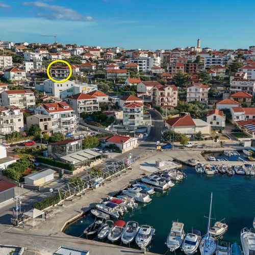 Apartment Bareta Okrug Gornji