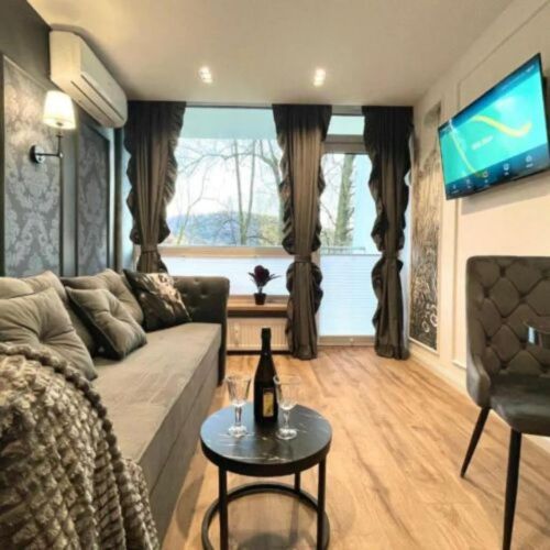 Apartment CTS Czarna Perła Ustroń – Ustroň, Polsko
