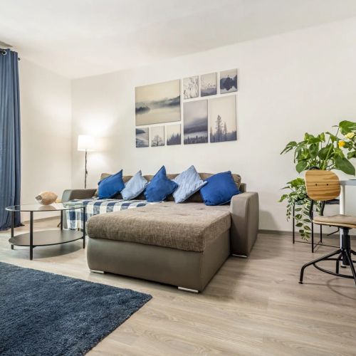 Riverside Apartment No2. Esztergom – Ostřihom, Maďarsko