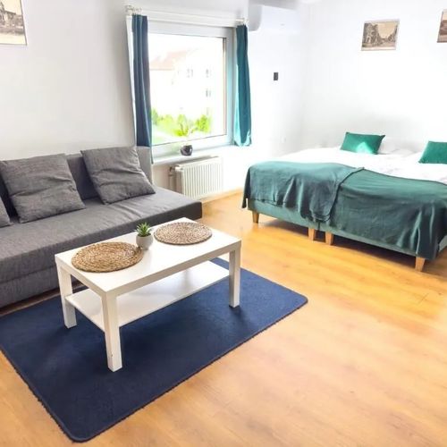 Apartamenty Główna  Nad Nogatem Malbork
