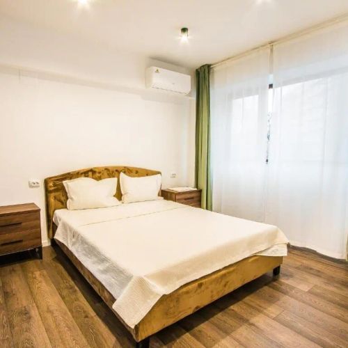 Iancului ApartHotel București – Bukurešť, Rumunsko