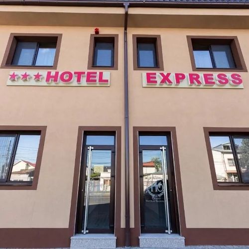 Hotel Express Residence Brăila