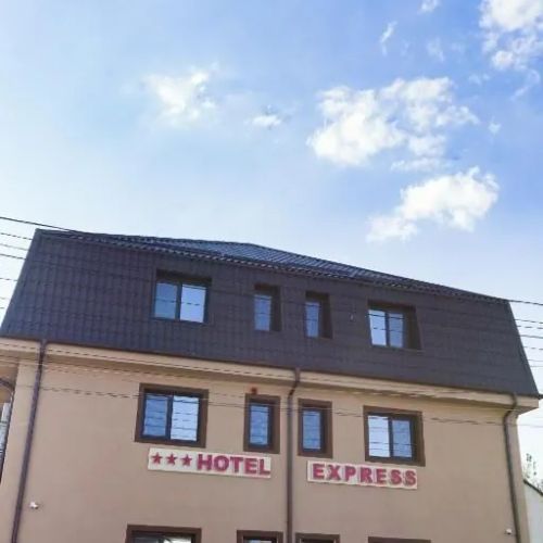 Hotel Express Residence Brăila – Brăila, România