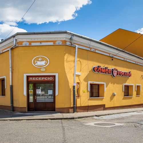 Gömör Fogadó Putnok