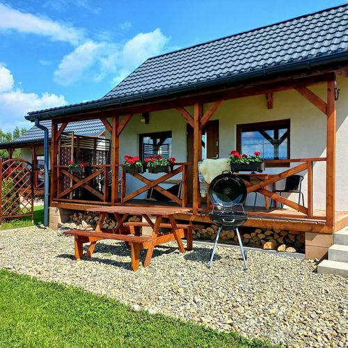  Pod Starą Podkową - komfortowy domek w górach Limanowa