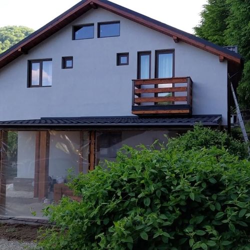 Pensiunea Căsuța Ana Slănic-Moldova