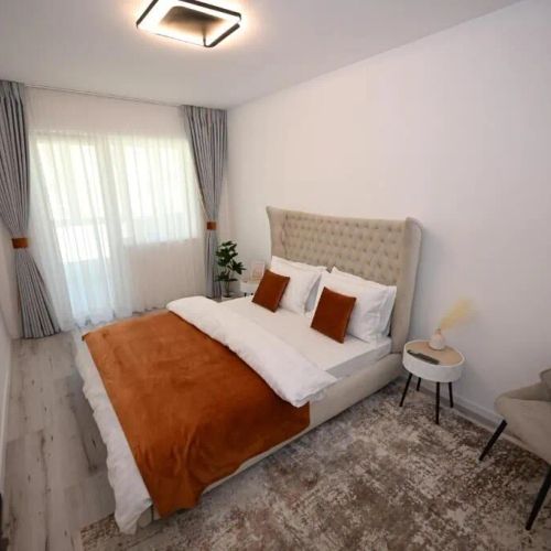 Apartament Serene Bacău – Bacău, România
