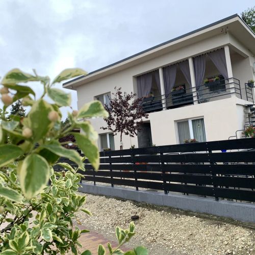 Fanny Villa Tiszakécske