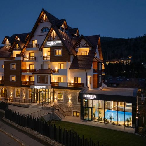 Valedor Hotel Boutique&SPA; Bușteni