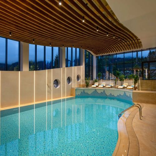 Valedor Hotel Boutique&SPA Bușteni – Buşteni, România