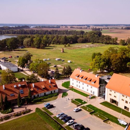 Pensjonat Sztynort – Węgorzewo, Polonia