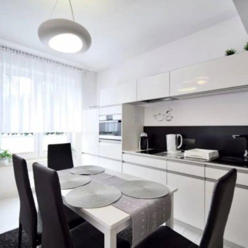 Apartament White Polanki Kołobrzeg  – Kołobrzeg, Polska