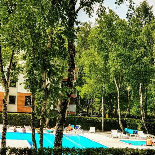 Apartament White Polanki Kołobrzeg  – Kołobrzeg, Polska
