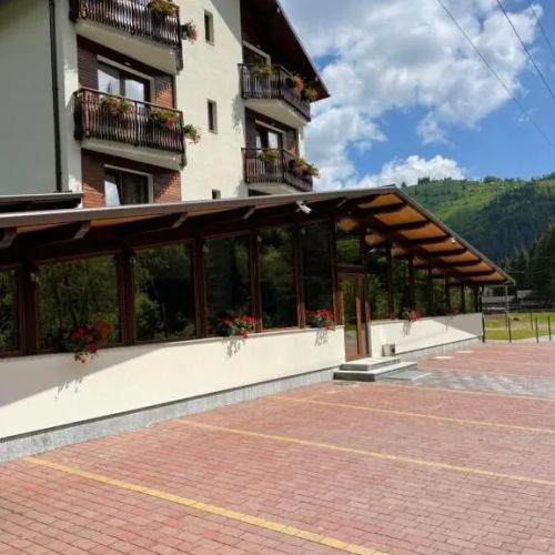 Pensiunea Sky Hub Arieșeni – Arieşeni, Rumunia