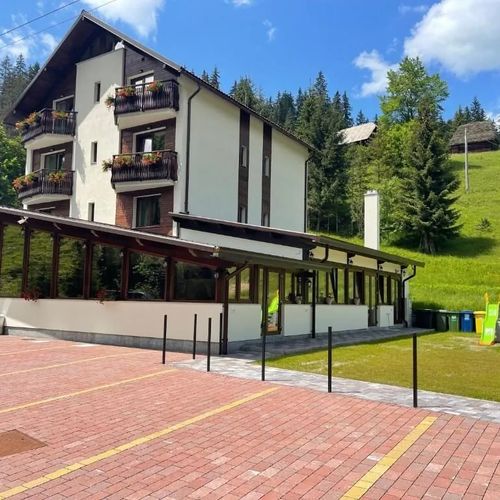 Pensiunea Sky Hub Arieșeni