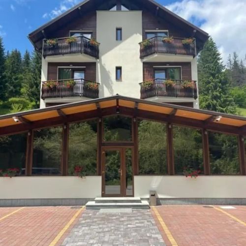 Pensiunea Sky Hub Arieșeni – Arieşeni, Rumunia