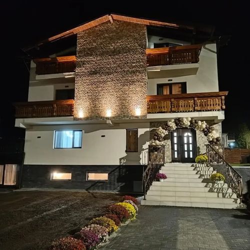 Pensiunea La Ancuța în Bucovina 