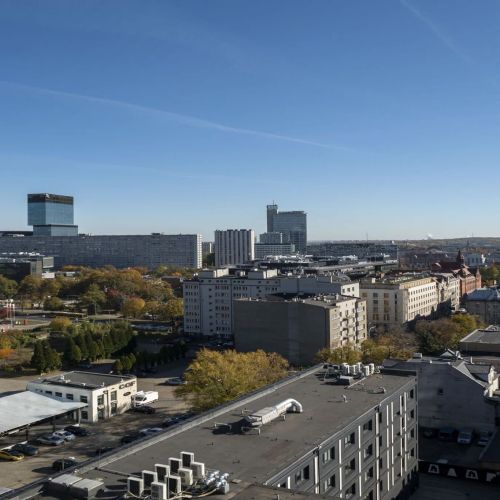 Global Apartments – Katovice, Polsko