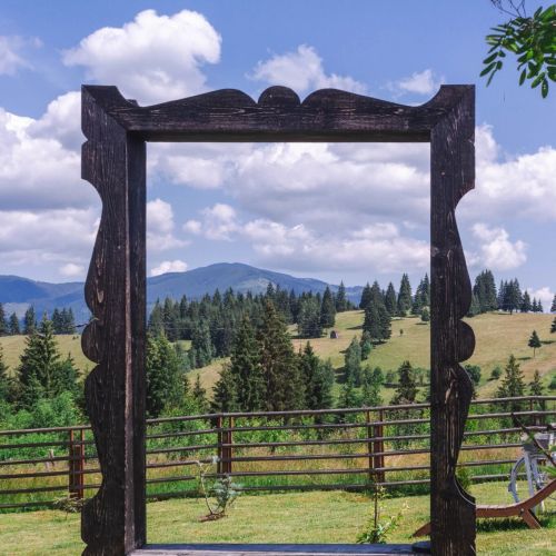 Casa Arini Bellevue Dorna-Arini