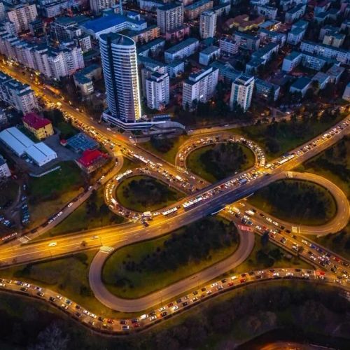 Tower Apartments Cluj-Napoca – Cluj-Napoca, România