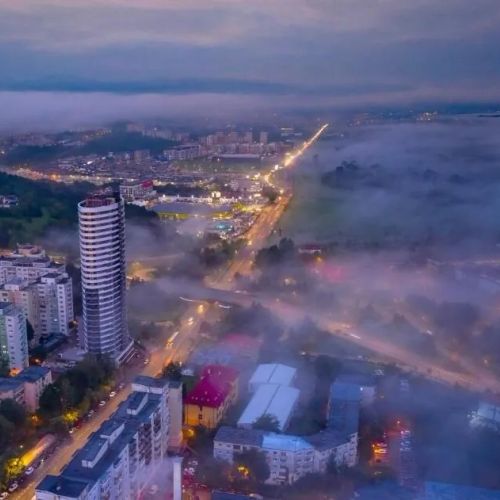 Tower Apartments Cluj-Napoca – Cluj-Napoca, România