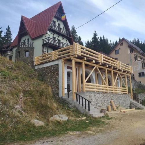 Cabana Tomiță Rânca