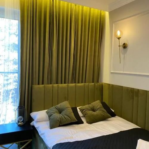 Family & Business Sauna Apartments No17 Leśny nad Zalewem Cedzyna – Cedzyna, Polska