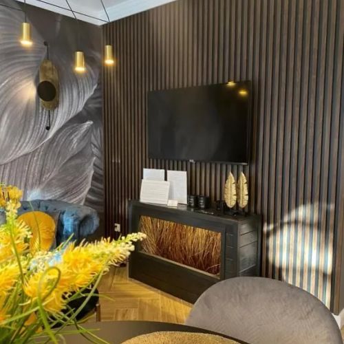 Family & Business Sauna Apartments No17 Leśny nad Zalewem Cedzyna – Cedzyna, Polska
