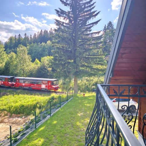 Apartament Górski Widok – Szklarska Poręba, Polska