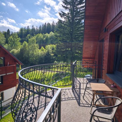 Apartament Górski Widok – Szklarska Poręba, Polska