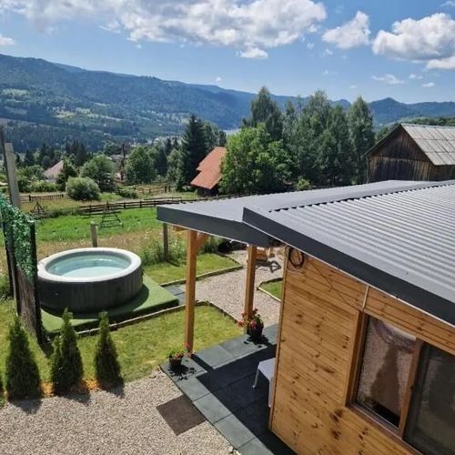 Tiny House Colibița
