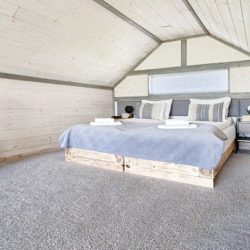 Apartament Sun & Snow Domek Freedom – Międzywodzie, Polska