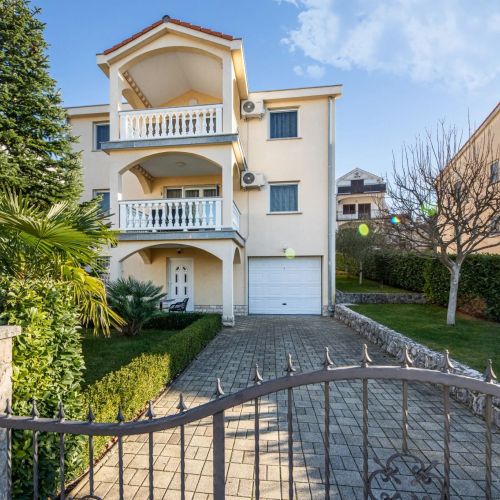 Apartmani Ocean Njivice – Njivice, Croația