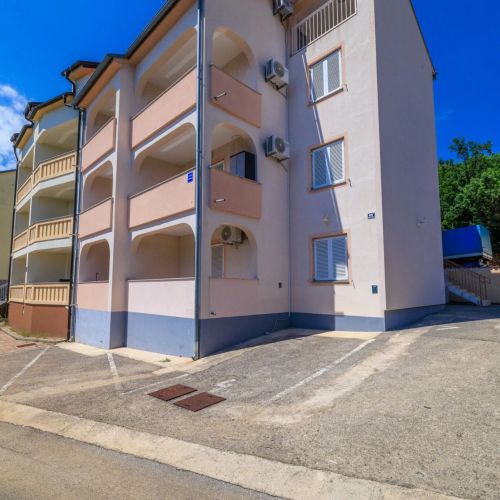 Apartman Ines 1 Dramalj – Dramalj, Croația
