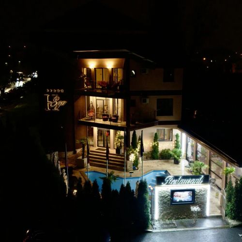 Boutique Hotel HEgo Hunedoara