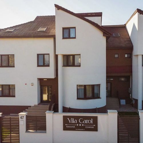 Vila Carol Alba Iulia