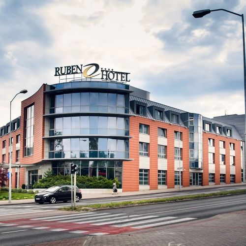 Ruben Hotel Zielona Góra
