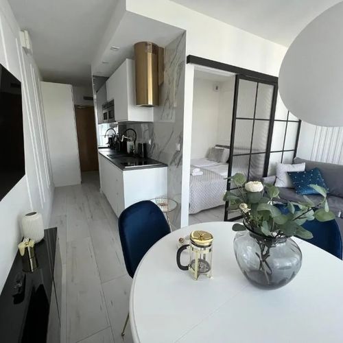 365PAM - Apartament Glamour z basenem i siłownią - Kołobrzeg